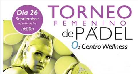 Torneo 100% femenino, competición para las grandes jugadoras