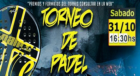 SportsGroup te prepara un torneo de miedo