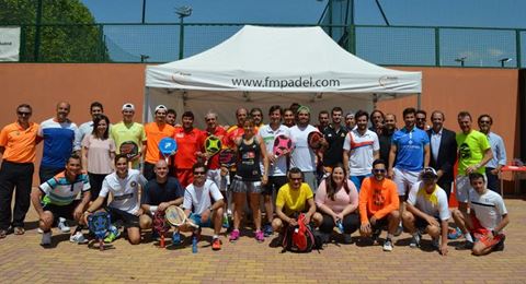 Los medios, protagonistas en las pistas de la FMP