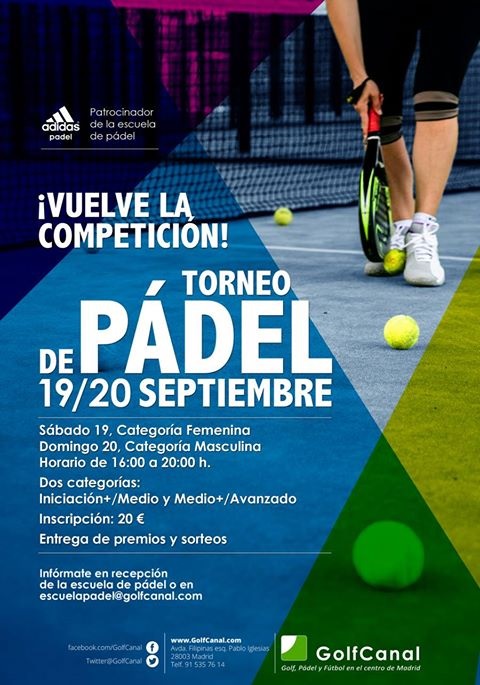 Torneo golfcanal