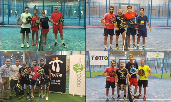 Torneo padelvip 13 septiembre