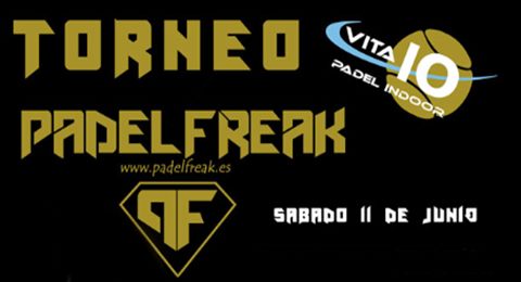 Padelfreak y Vita10, torneo con grandes partidos y mucho sabor