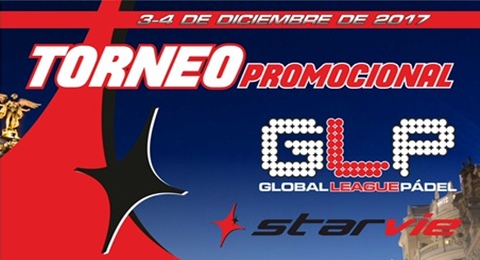 Nace la Global League Padel, un circuito que apunta muy alto en Madrid