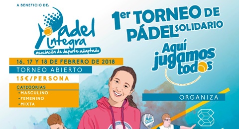 La solidaridad y la inclusión se unen en un torneo muy emotivo