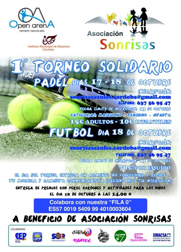 Torneo Sonrisas