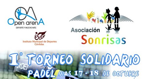 I Edición de un torneo muy sonriente