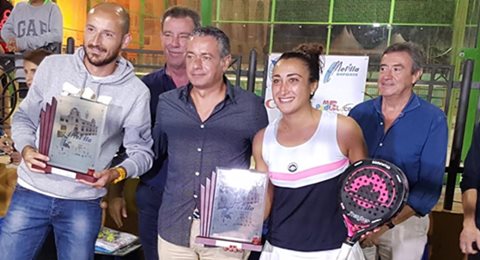 Gran recaudación en el torneo solidario apoyado por la Federación de Melilla