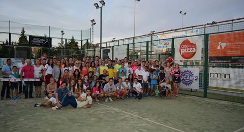 Un año más, el Torneo Ciudad de Úbeda contó con amplia participación