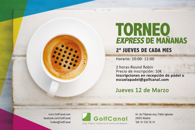 GolfCanal te reta a sus torneos express