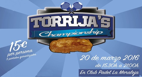 Las torrijas de Semana Santa te invitan a su torneo