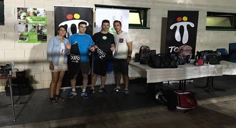 Récord de partidos y jugadores en la IV prueba del circuito Totto by PadelVIP