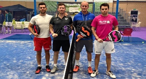 Primera prueba del circuito Totto by Padelvip, éxito de asistencia