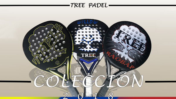 Tree Padel lanzamiento