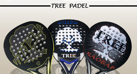 Surge Tree Padel, una marca comprometida con el medio ambiente