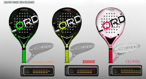 Novedad Lörd Padel: la marca presenta sus nuevas armas