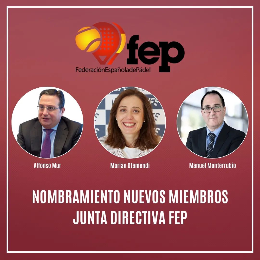 Nuevos fichajes FEP agosto 2023