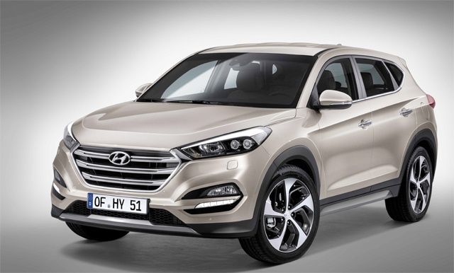 Nuevo Tucson, tecnología y diseño