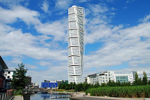 Turning Torso