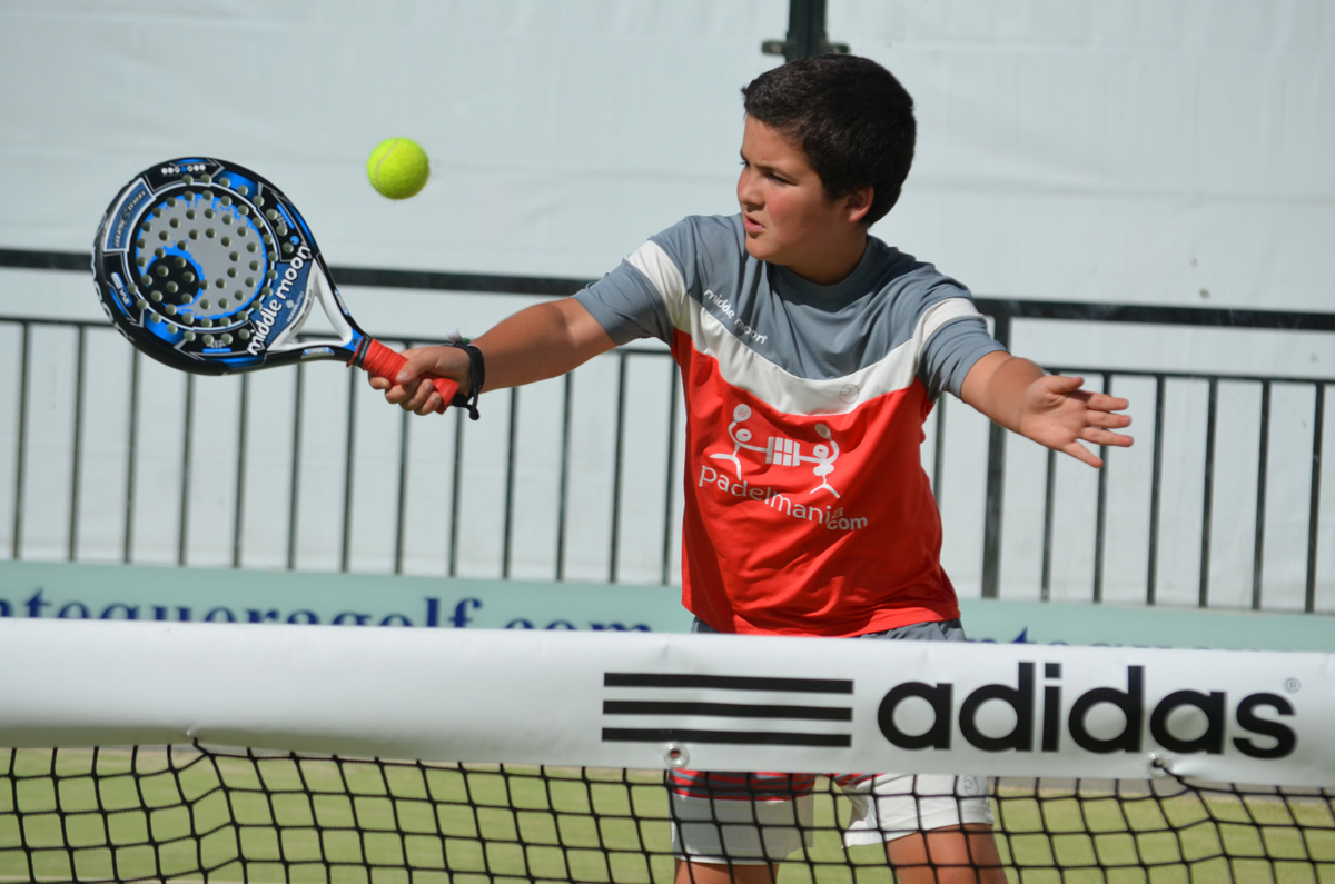 Remontada con sabor a título en el TyC3 Adidas de Antequera