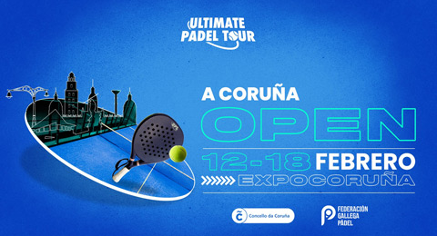 El Ultimate Padel Tour presenta su primera prueba en España: ya tenemos el torneo inaugural