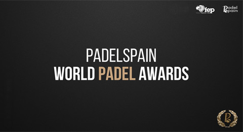 Día de entrega de premios: los PadelSpain World Padel Awards anuncian sus ganadores