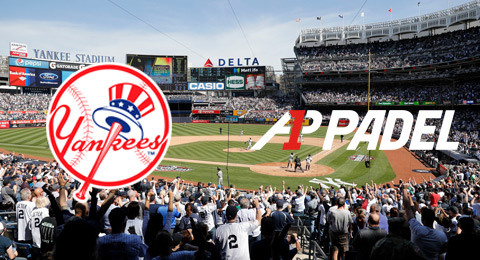 Los New York Yankees entran a formar parte del accionariado de A1 Padel
