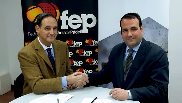 Unión contrato FEP y AON 2019