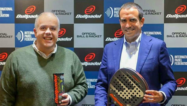 Unión FIP y Bullpadel