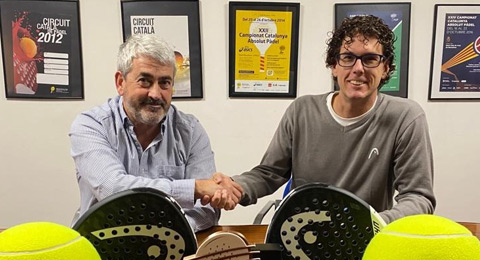 HEAD Padel, cuatro años más como patrocinador del pádel catalán