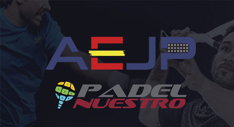 Compromiso total con el jugador: Padel Nuestro se une a la APE / AEJP