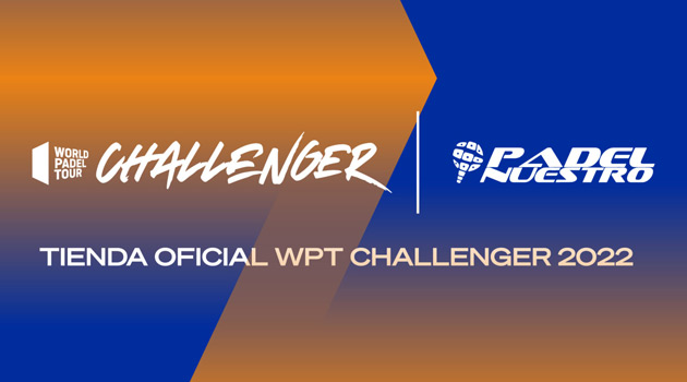 Unión Padel Nuestro y WPT Challenger