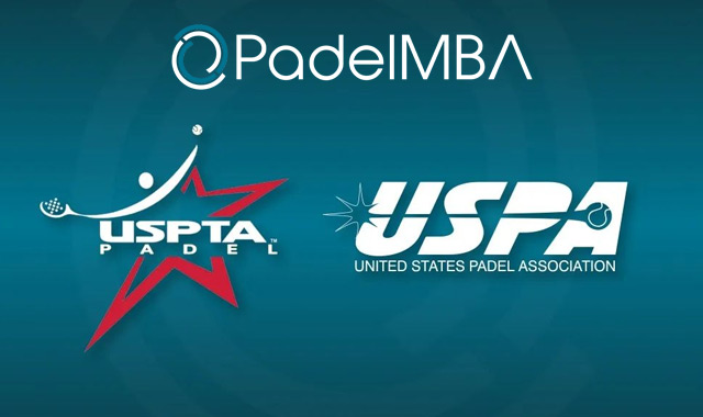 Unión padel MBA y USPA Padel