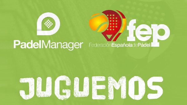 PadelManager y FEP unión 2019