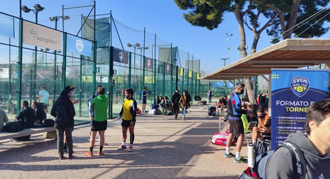 Pascal Box apuesta por una nueva alianza con la competición nacional amateur de Even Padel