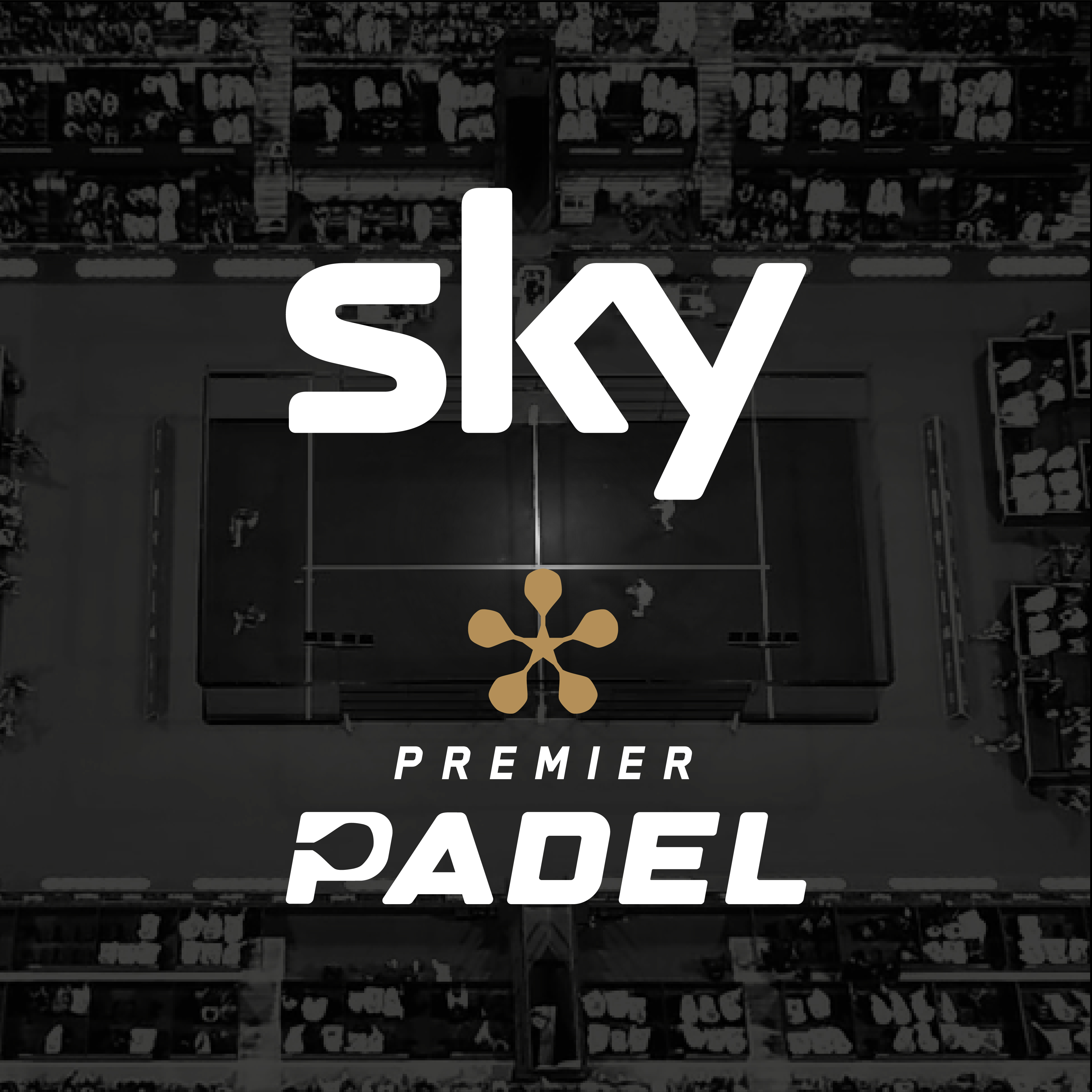 Unión premier Padel y Sky retransmisión