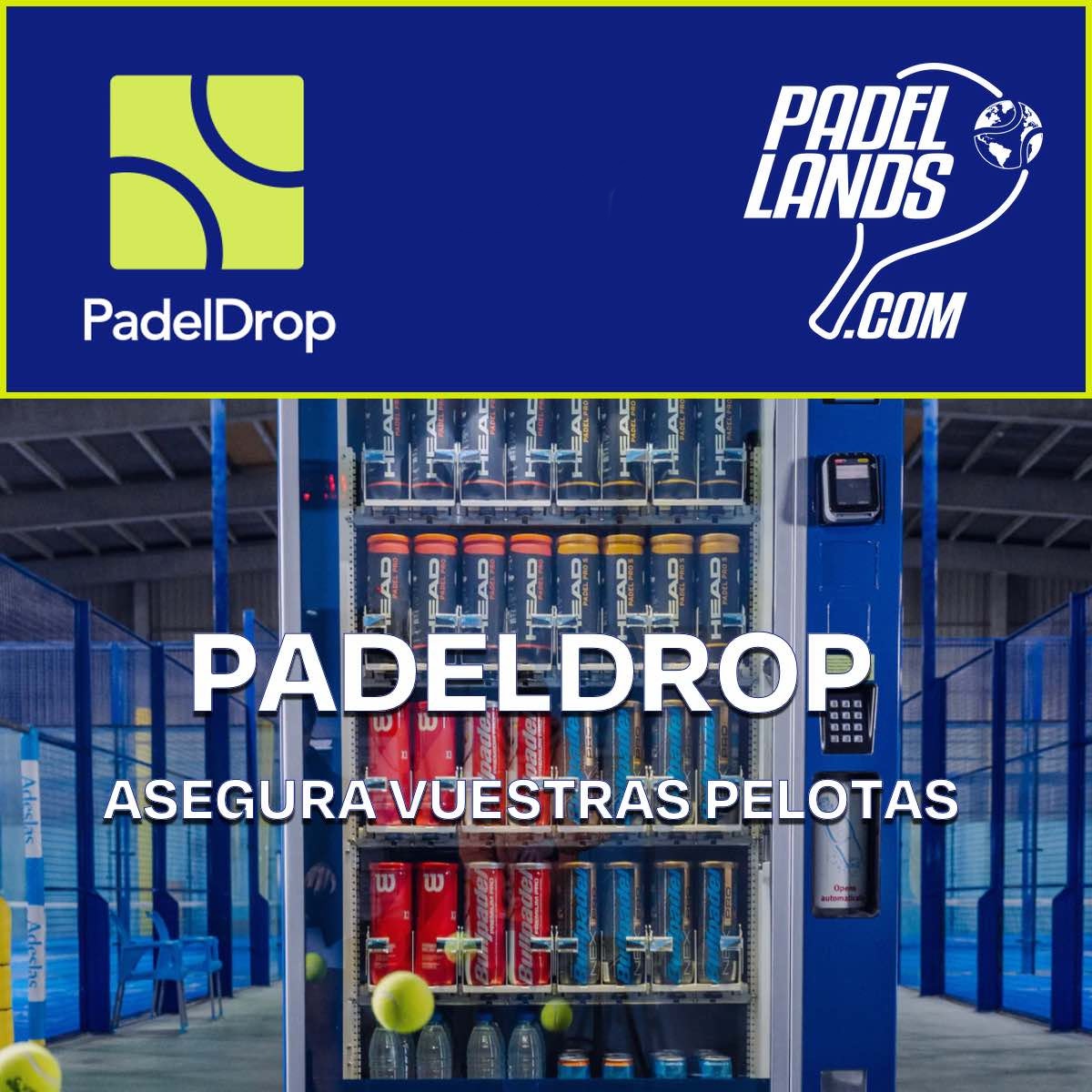 Union padel lands y PadelDrop 2023