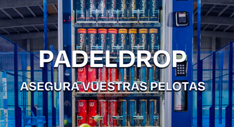 Padel Lands se une a la firma PadelDrop para impulsar su crecimiento internacional