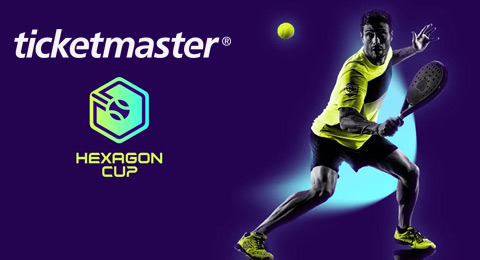 La plataforma Ticketmaster será la encargada de la gestión de entradas en la Hexagon Cup