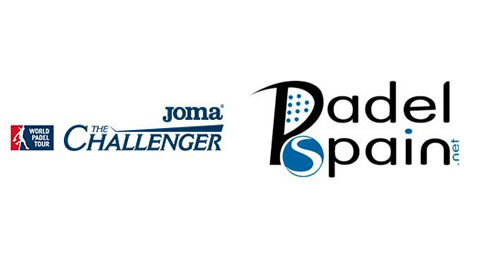 PadelSpain, media partner digital del circuito JOMA Challenger de World Padel Tour