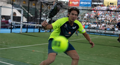 Uri Botello se lesiona y dice adiós a las semis en Argentina