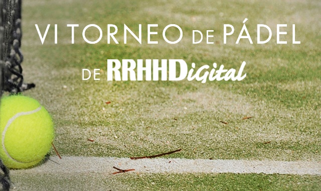 RRHH Digital celebra la VI edición de su torneo de pádel