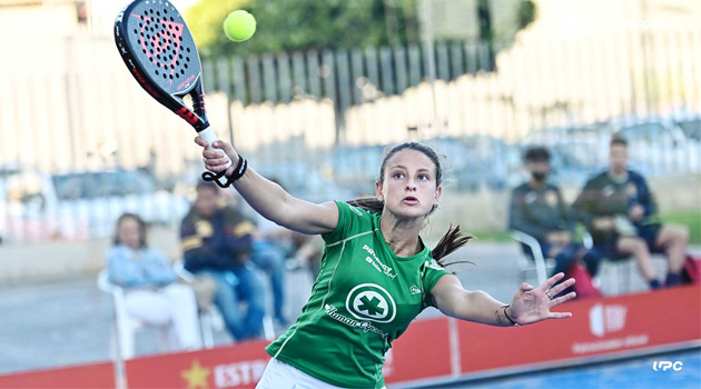 Valeria Atencia previas Alfafar Challenger 2021