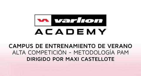 Adéntrate en la alta competición con el curso intensivo estival que prepara la Varlion Academy