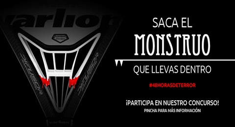 Saca el monstruo que llevas dentro en este terrorífico sorteo