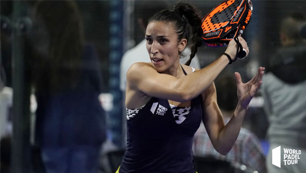 Vero Virseda victoria debut WOpen 2019