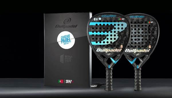 Pala Vertex Bullpadel WPT Portugal