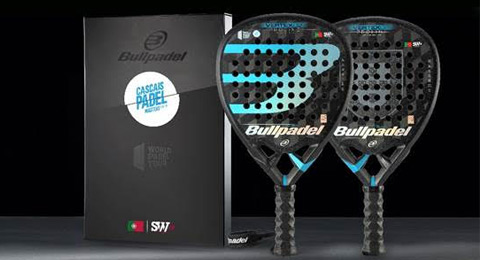 Bullpadel apuesta por Portugal con una edición especial de su famosa Vertex