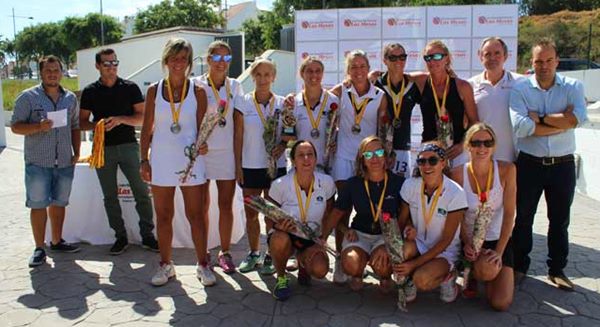 Campeonas