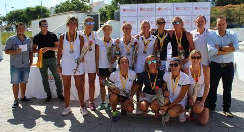 Peñacañada Club de Campo y el CC Villa de Madrid reinan entre los Veteranos de 2ª cat.