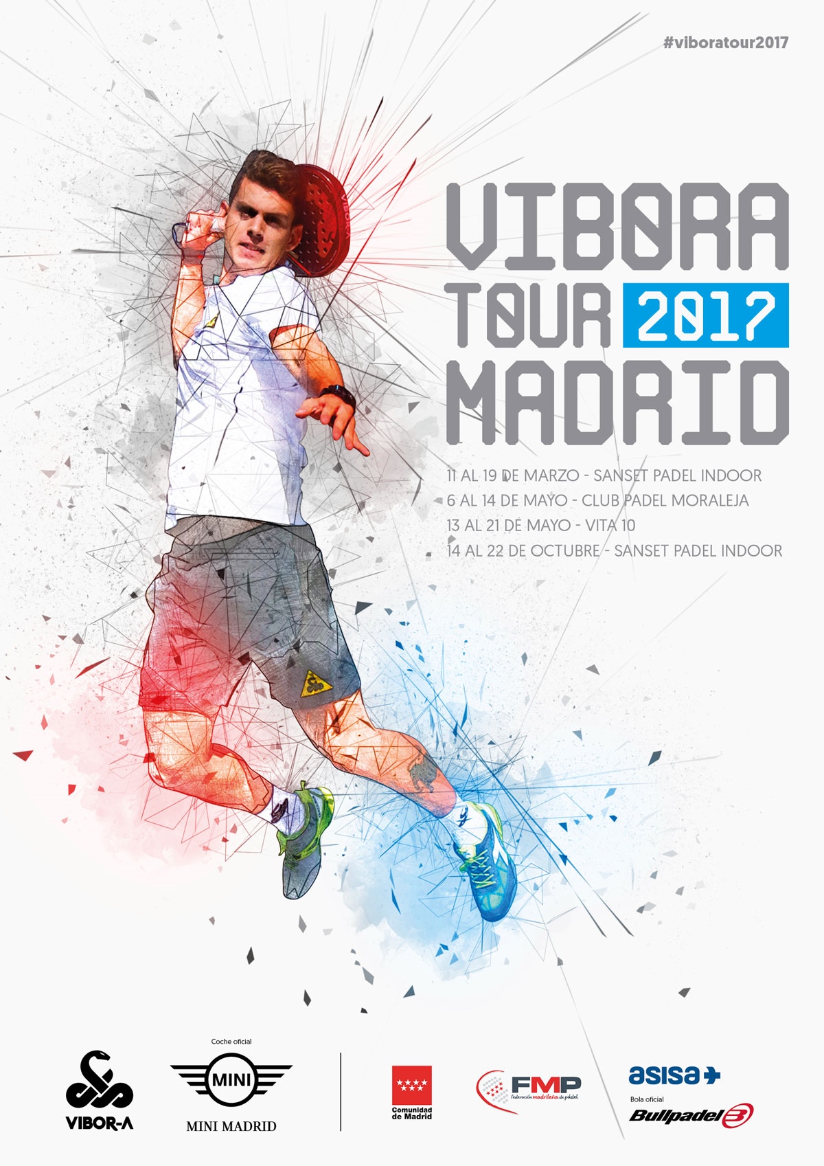 Cartel Vibora Tour